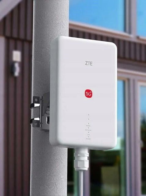 Рутер ZTE G51F 5G MC7510