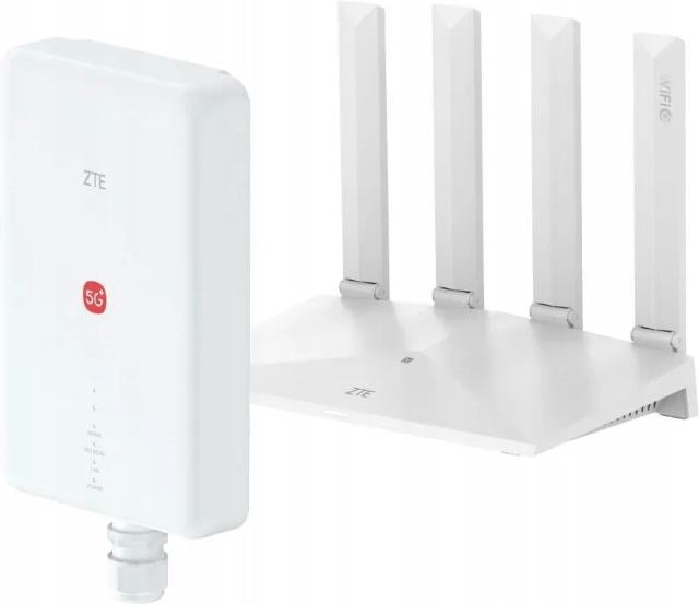 Рутер ZTE G51F 5G MC7510