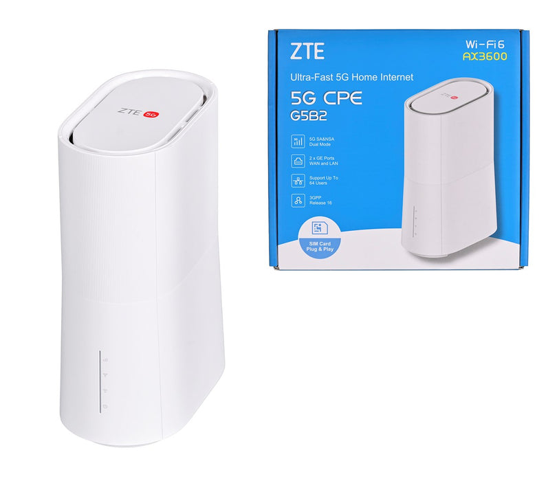 Рутер ZTE G5B2