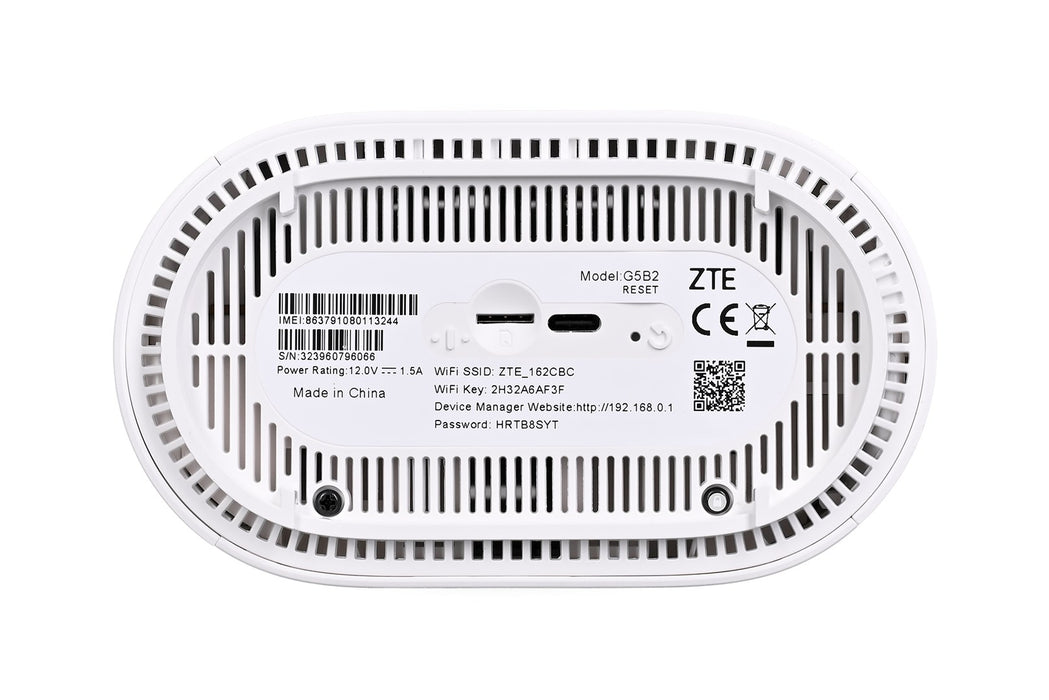 Рутер ZTE G5B2