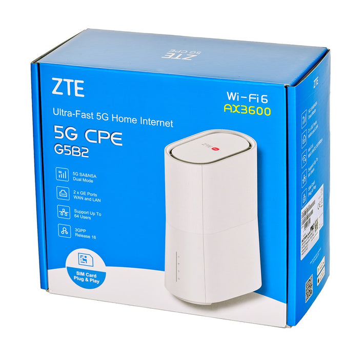 Рутер ZTE G5B2