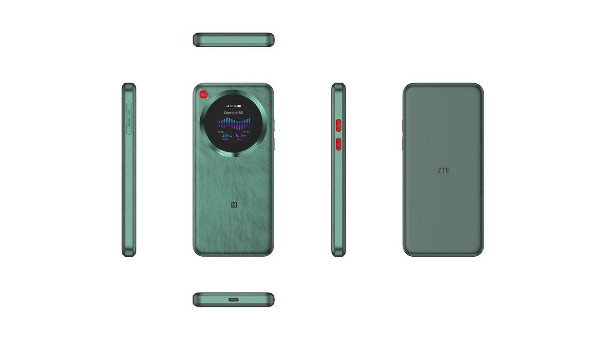 Рутер ZTE U30 Pro