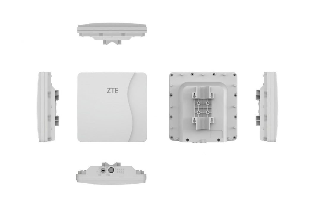 Рутер ZTE MF258 + Z1200