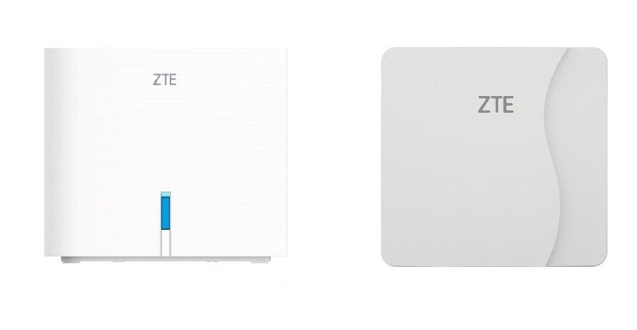 Рутер ZTE MF258 + Z1200