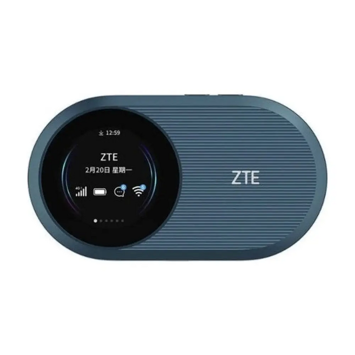 ZTE U10S Pro 4G Mobile WiFi6 Hotspot - рутер