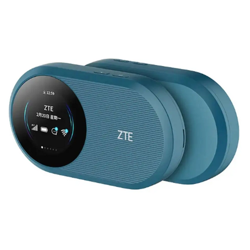 ZTE U10S Pro 4G Mobile WiFi6 Hotspot - рутер
