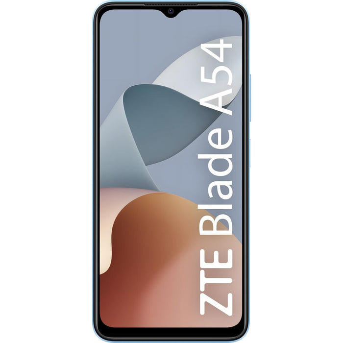 Смартфони ZTE Blade A54 6,6" Octa Core 4 GB RAM 128 GB Син