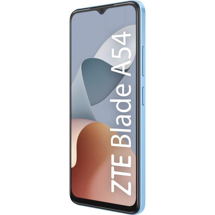 Смартфони ZTE Blade A54 6,6" Octa Core 4 GB RAM 128 GB Син