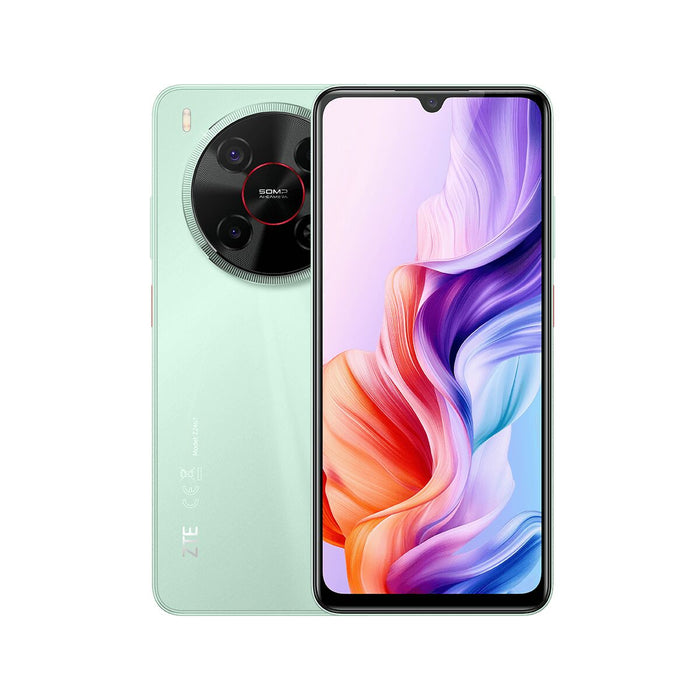 Смартфони ZTE Blade V70 Max 256 GB 6,9" Unisoc 4 GB RAM Зелен