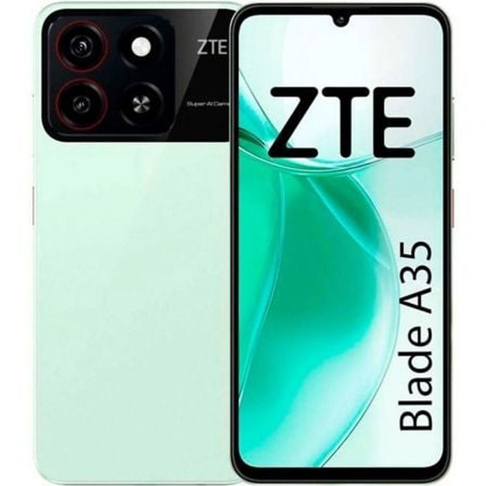 Смартфони ZTE P963F95 GREE Octa Core 2 GB RAM 64 GB Зелен 6,75"