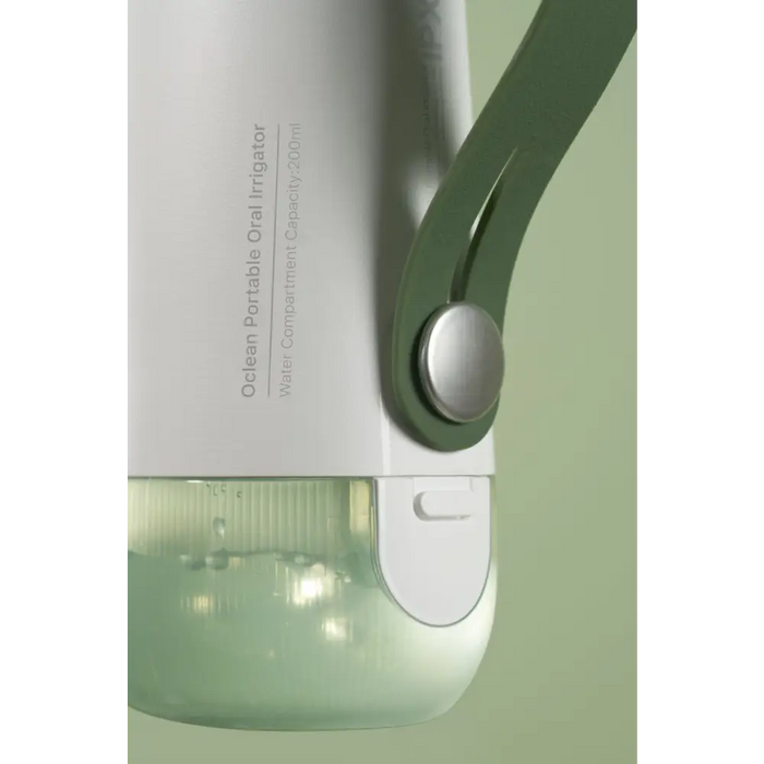 Зъбен душ Oclean W10 Green 2бр накрайника