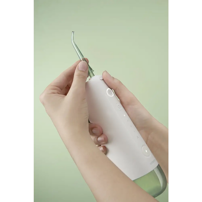 Зъбен душ Oclean W10 Green 2бр накрайника