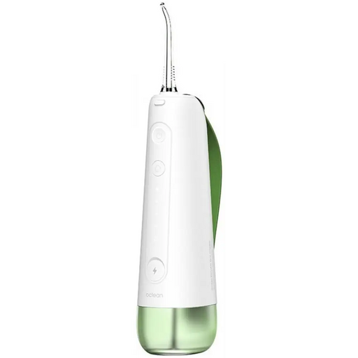 Зъбен душ Oclean W10 Green 2бр накрайника