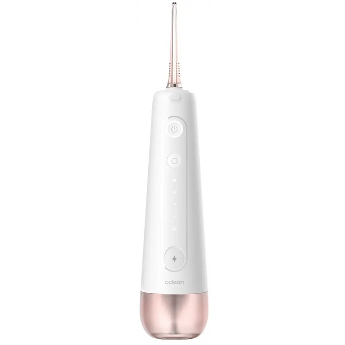 Зъбен душ Oclean W10 Pink 2бр накрайника