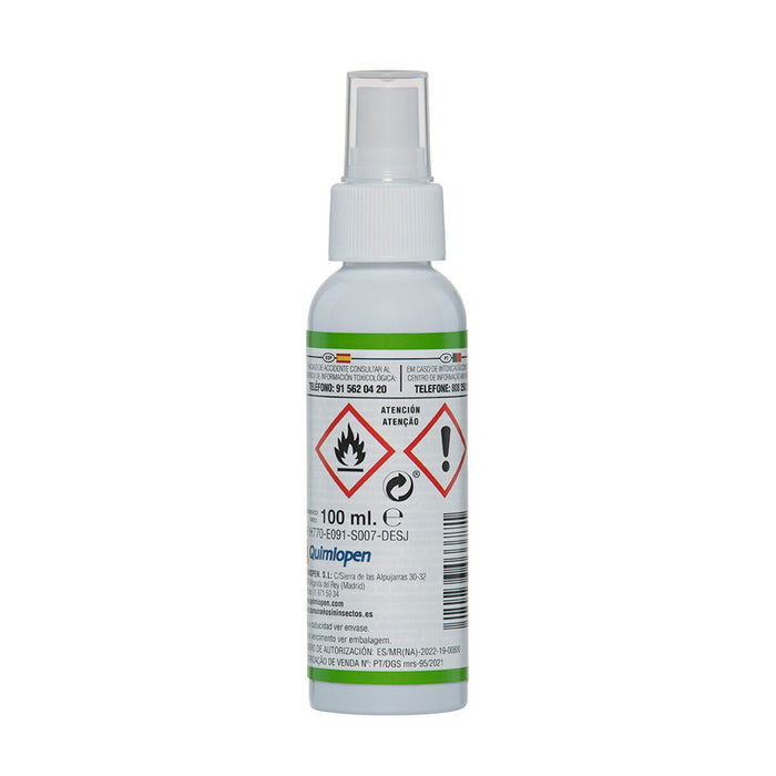 Репелент против комари Zum 100 ml