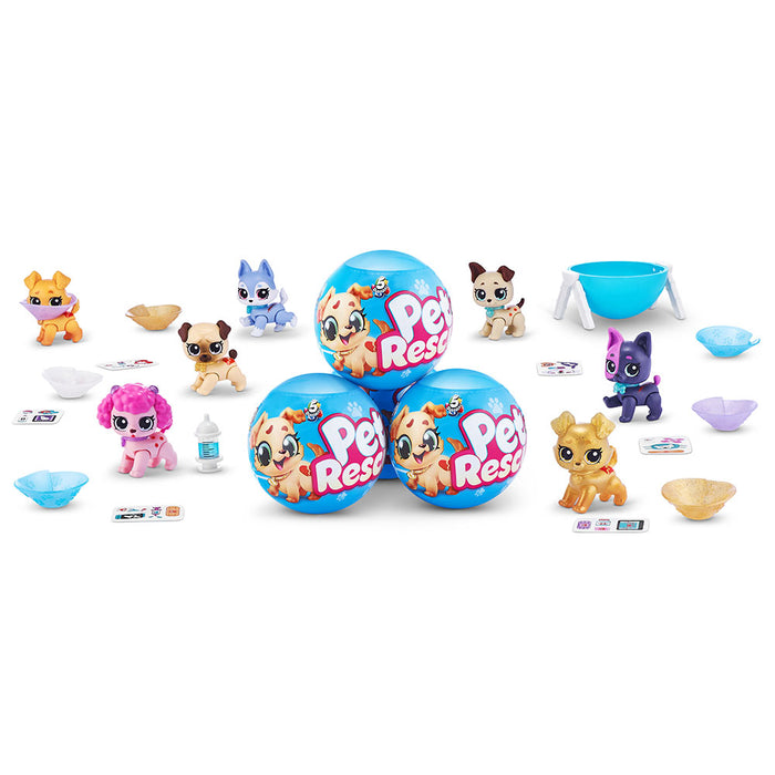 5 Surprise Pet Rescue Мини ветеринар
