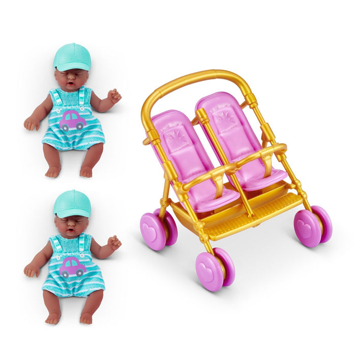 5 Surprise Мини Бебе My Mini Baby S2
