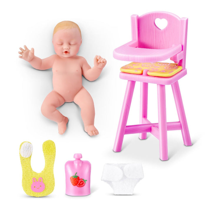 5 Surprise Мини Бебе My Mini Baby S2