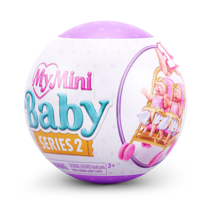 5 Surprise Мини Бебе My Mini Baby S2