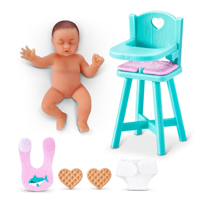5 Surprise Мини Бебе My Mini Baby S2