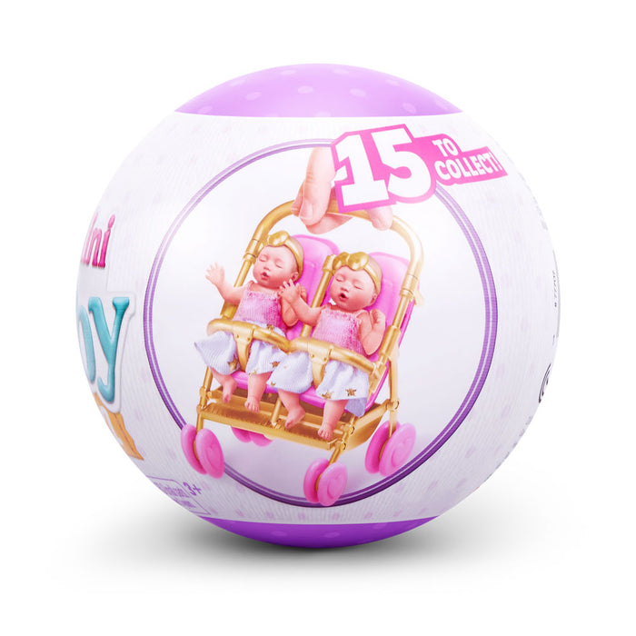 5 Surprise Мини Бебе My Mini Baby S2