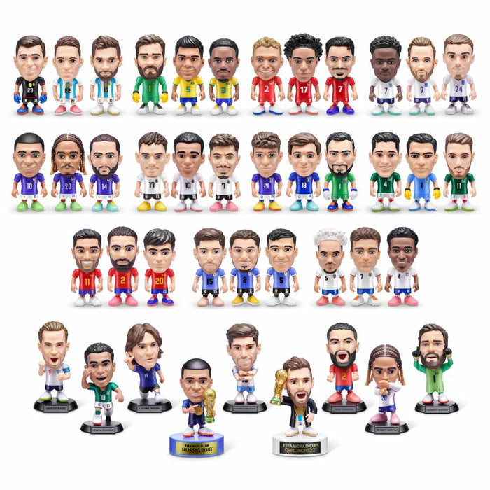 Ballers Топка с Фигура Fifa World Cup