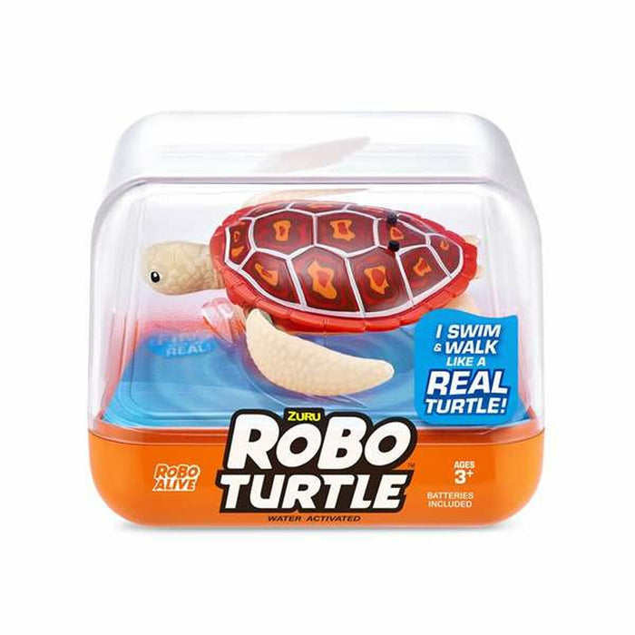 Фигурки на Герои Zuru Roboturtle Костенурка