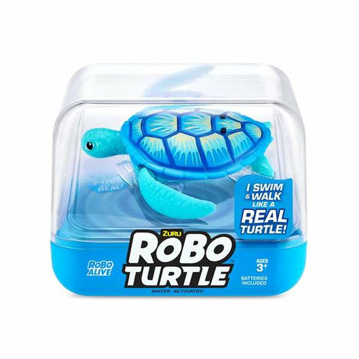 Фигурки на Герои Zuru Roboturtle Костенурка