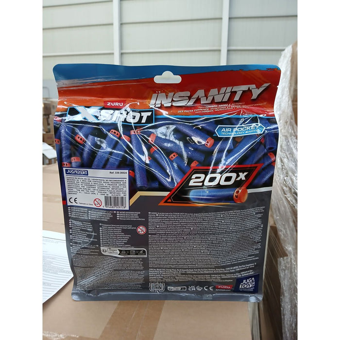 Стелички Zuru X-Shot