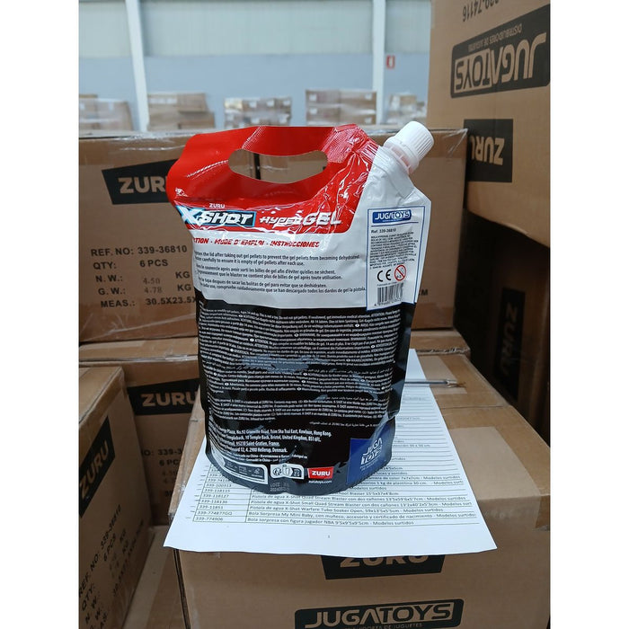 Пистолет Zuru 12 cm