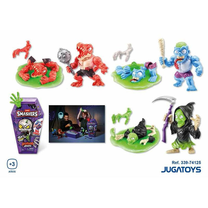 Фигурки на Герои Zuru  Smashers Horror House 30 x 15 cm 35 x 15 cm