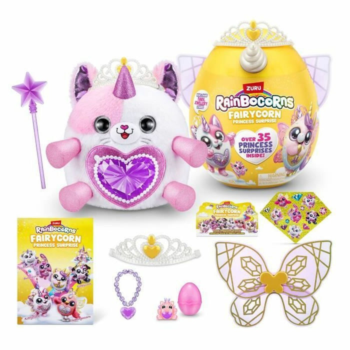 Кукла Бебе Zuru Fairycorn Princess S6