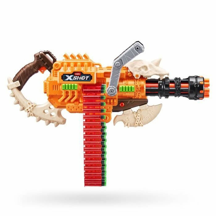 Пистолет за Дартс Zuru XSHOT Insanity HorrorFire Dread Hammer