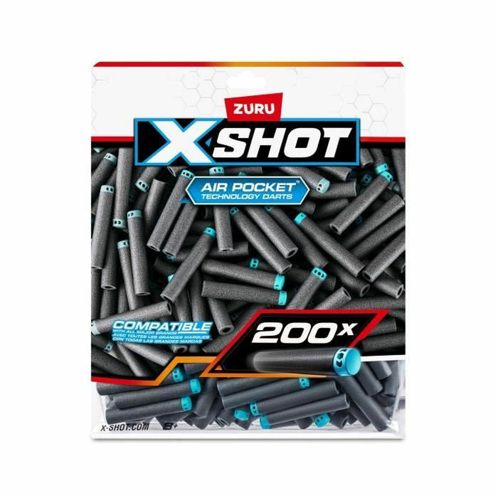 Пистолет за Дартс Zuru X-SHOT Excel Pack 200