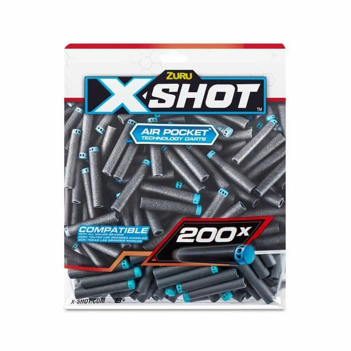Пистолет за Дартс Zuru X-SHOT Excel Pack 200