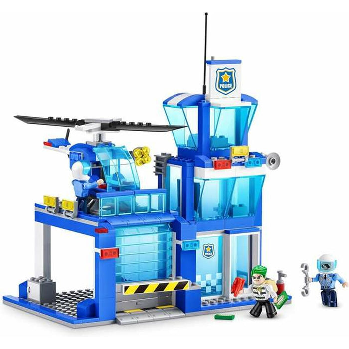 Строителна Игра Zuru