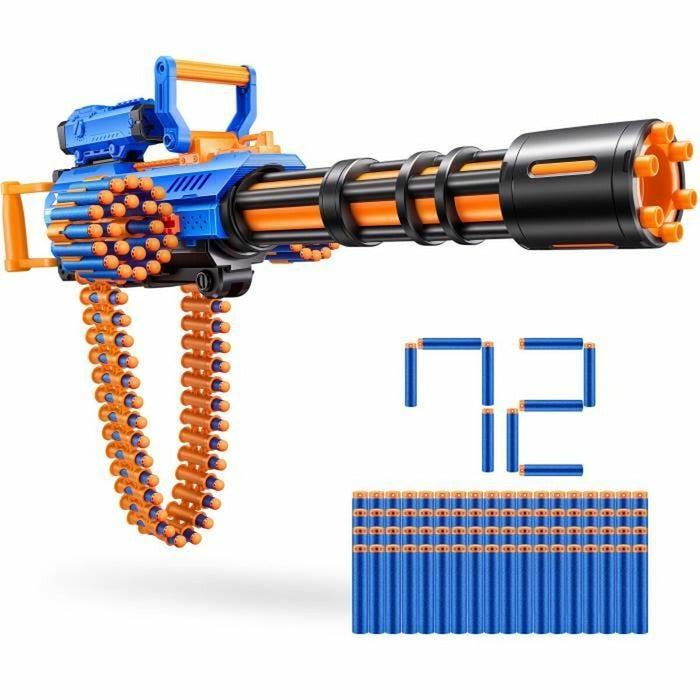 Пистолет за Дартс Zuru X-SHOT Rage Fire
