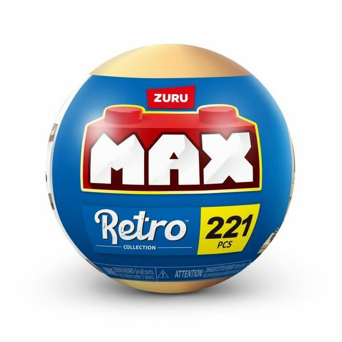 Строителна Игра Zuru Retro