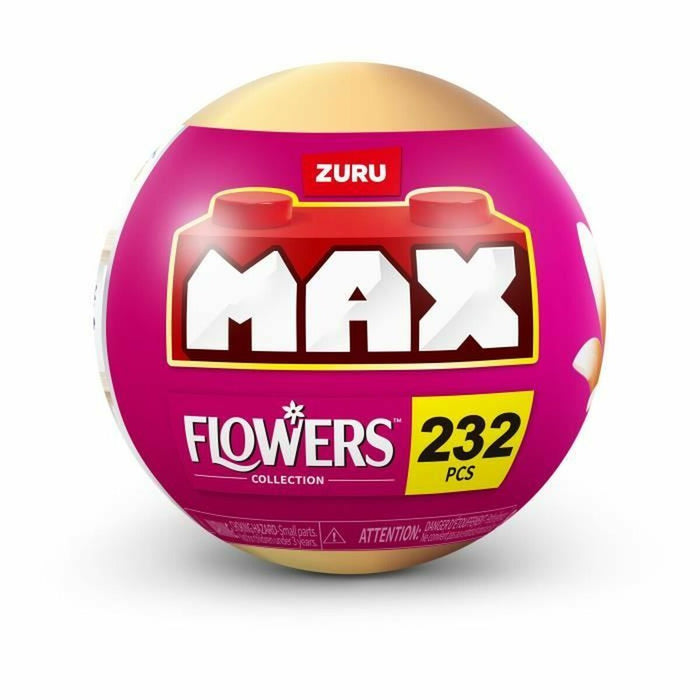 Строителна Игра Zuru Flores Largas