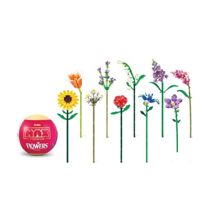 Строителна Игра Zuru Flores Largas
