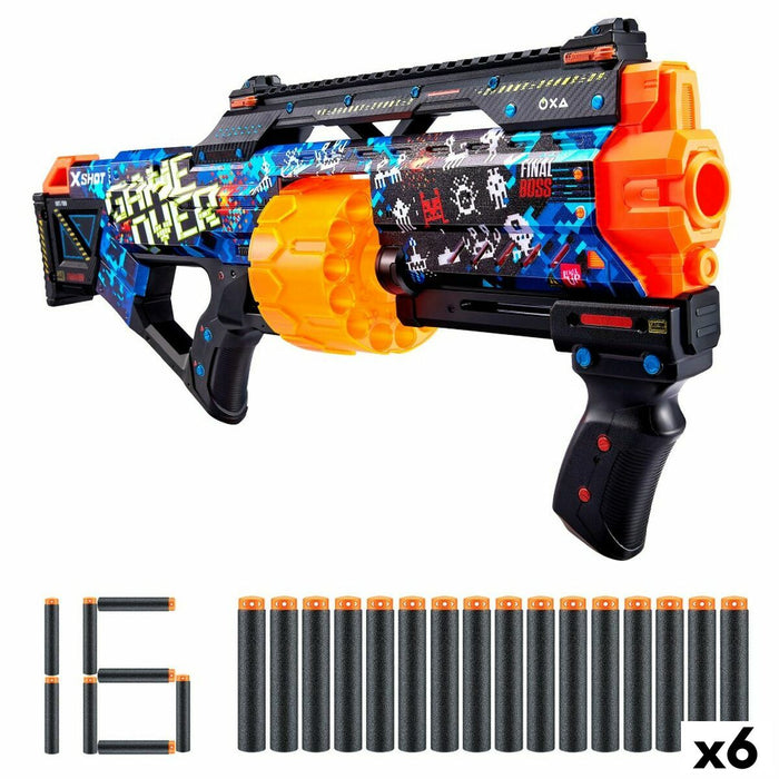 Пистолет за Дартс Zuru X-Shot Last Stand