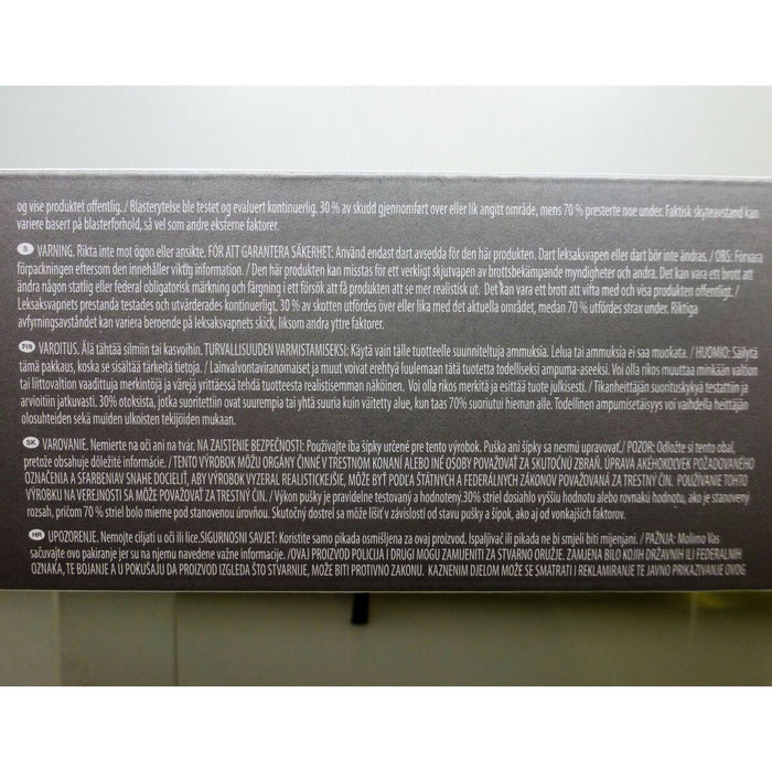 Пистолет за Дартс Zuru X-Shot Skins Lock Blaster