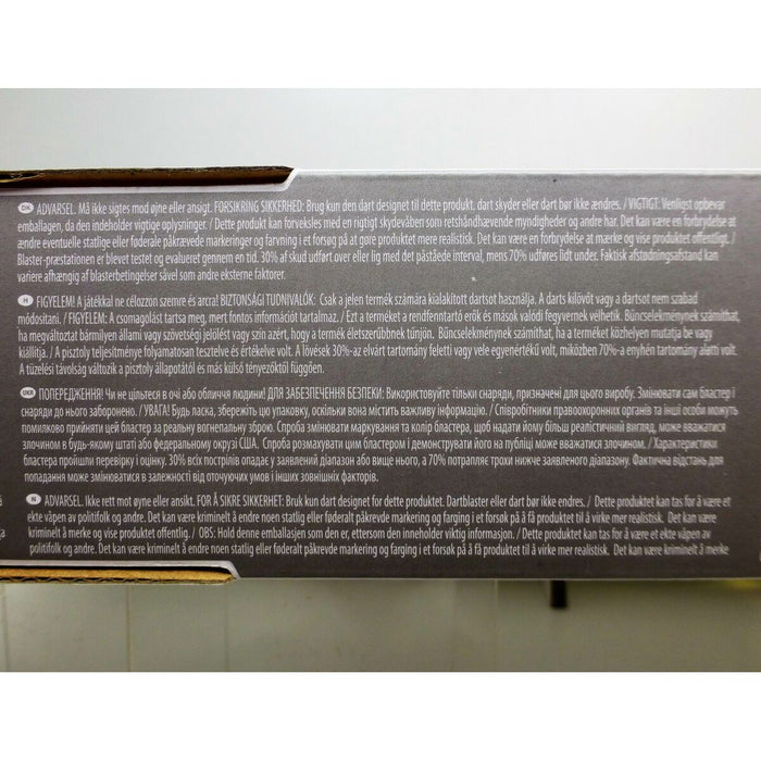 Пистолет за Дартс Zuru X-Shot Skins Lock Blaster