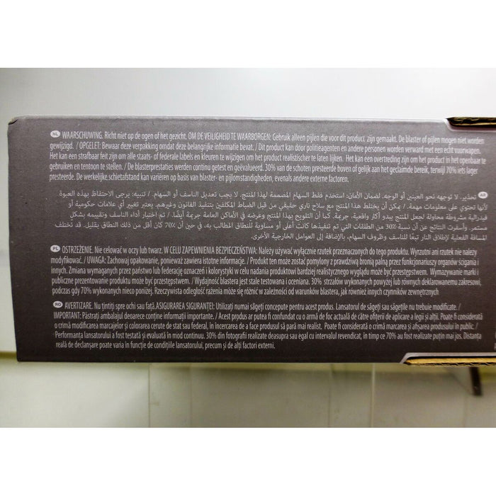 Пистолет за Дартс Zuru X-Shot Skins Lock Blaster