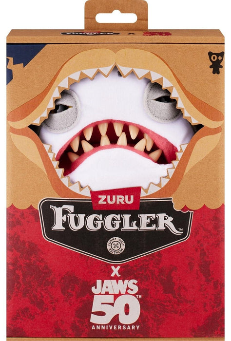 Плюшена играчка Zuru Fuggler - Зъбато чудовище Jaws, 22 cm