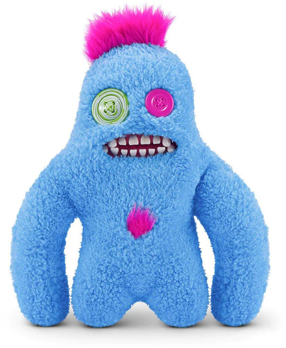 Плюшена играчка Zuru Fuggler - Зъбато чудовище Hairy Fuggs, 22 cm асортимент