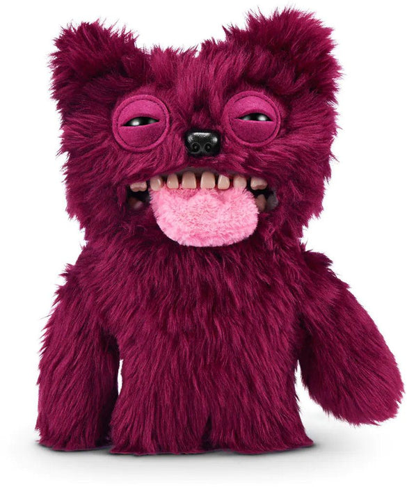 Плюшена играчка Zuru Fuggler - Зъбато чудовище Hairy Fuggs, 22 cm асортимент
