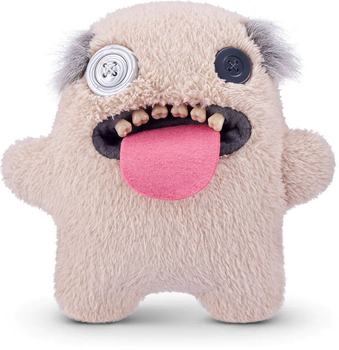 Плюшена играчка Zuru Fuggler - Зъбато чудовище Hairy Fuggs, 22 cm асортимент