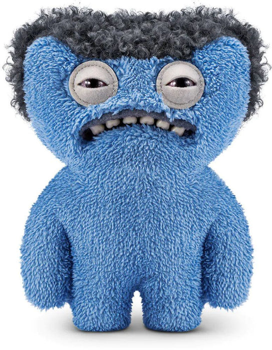 Плюшена играчка Zuru Fuggler - Зъбато чудовище Hairy Fuggs, 22 cm асортимент