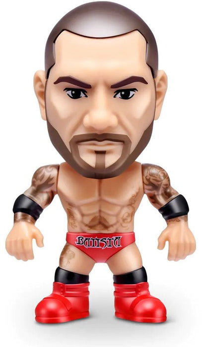 Фигурка изненада в капсула Zuru WWE - Ballers Series 1, асортимент